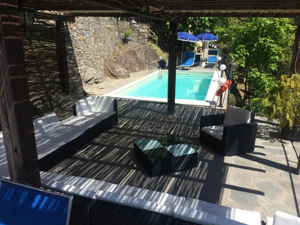 Il Girasole Bed & Breakfast Semorile Exterior photo