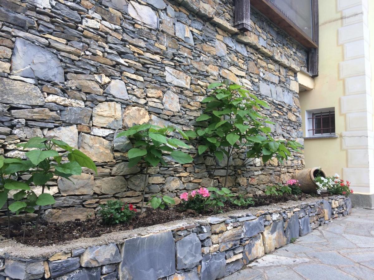 Il Girasole Bed & Breakfast Semorile Exterior photo