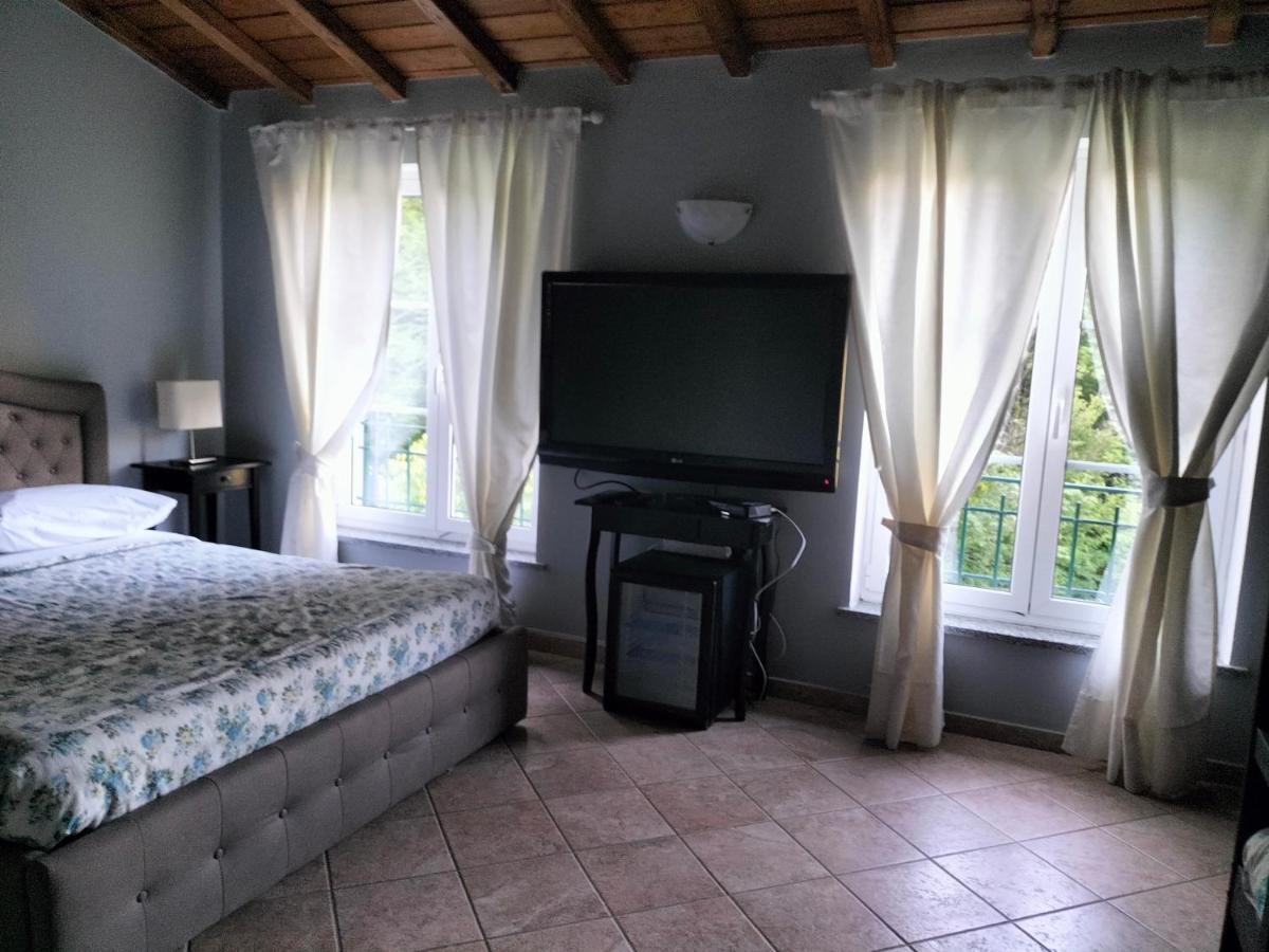 Il Girasole Bed & Breakfast Semorile Exterior photo