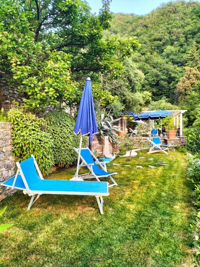Il Girasole Bed & Breakfast Semorile Exterior photo