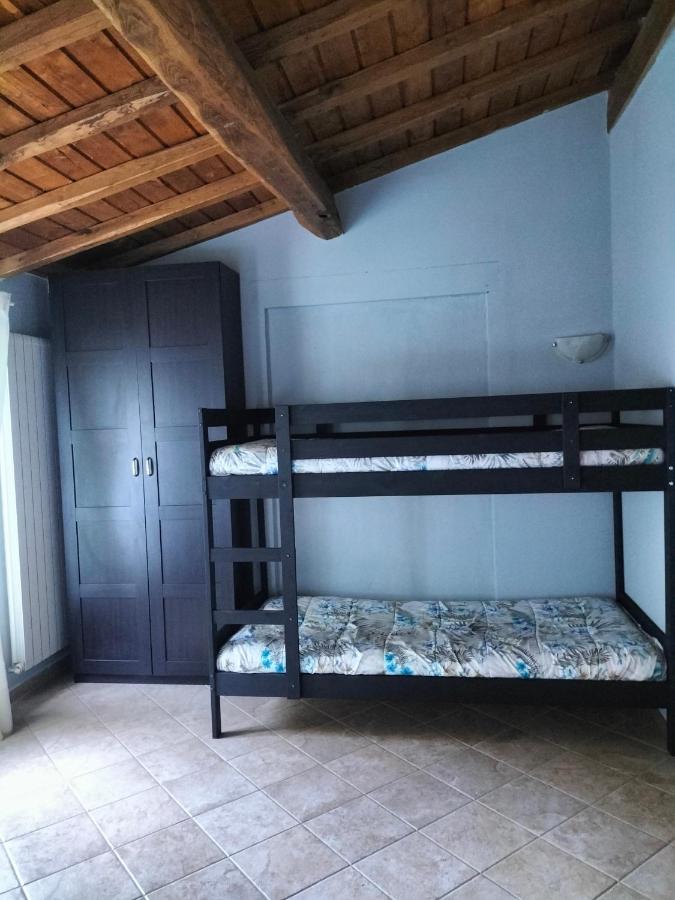 Il Girasole Bed & Breakfast Semorile Exterior photo